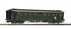 568303 Fleischmann Passenger Car 3rd Class type C4u (pr08)